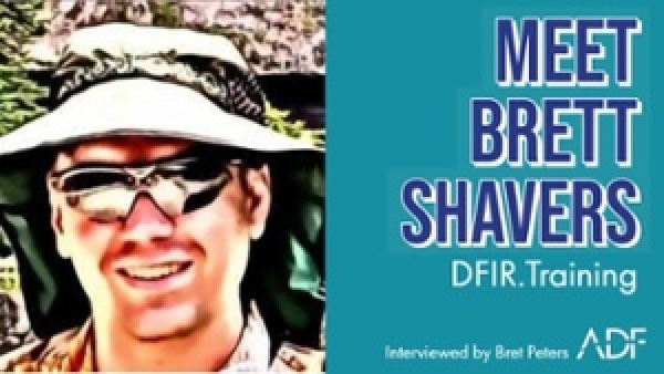 Your Detachment 336 PAO, Brett Shavers, was interviewed